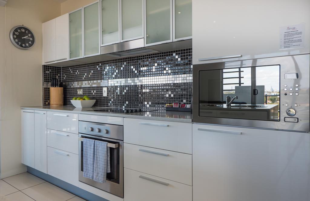 The Chermside Apartments Brisbane Bagian luar foto