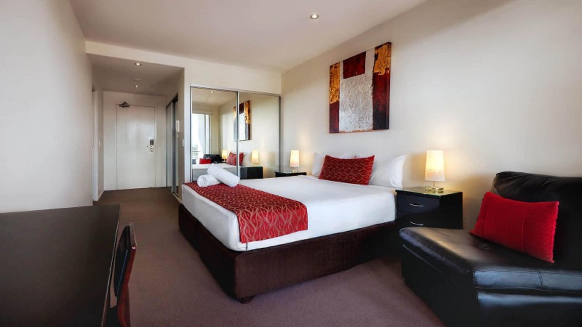 The Chermside Apartments Brisbane Bagian luar foto