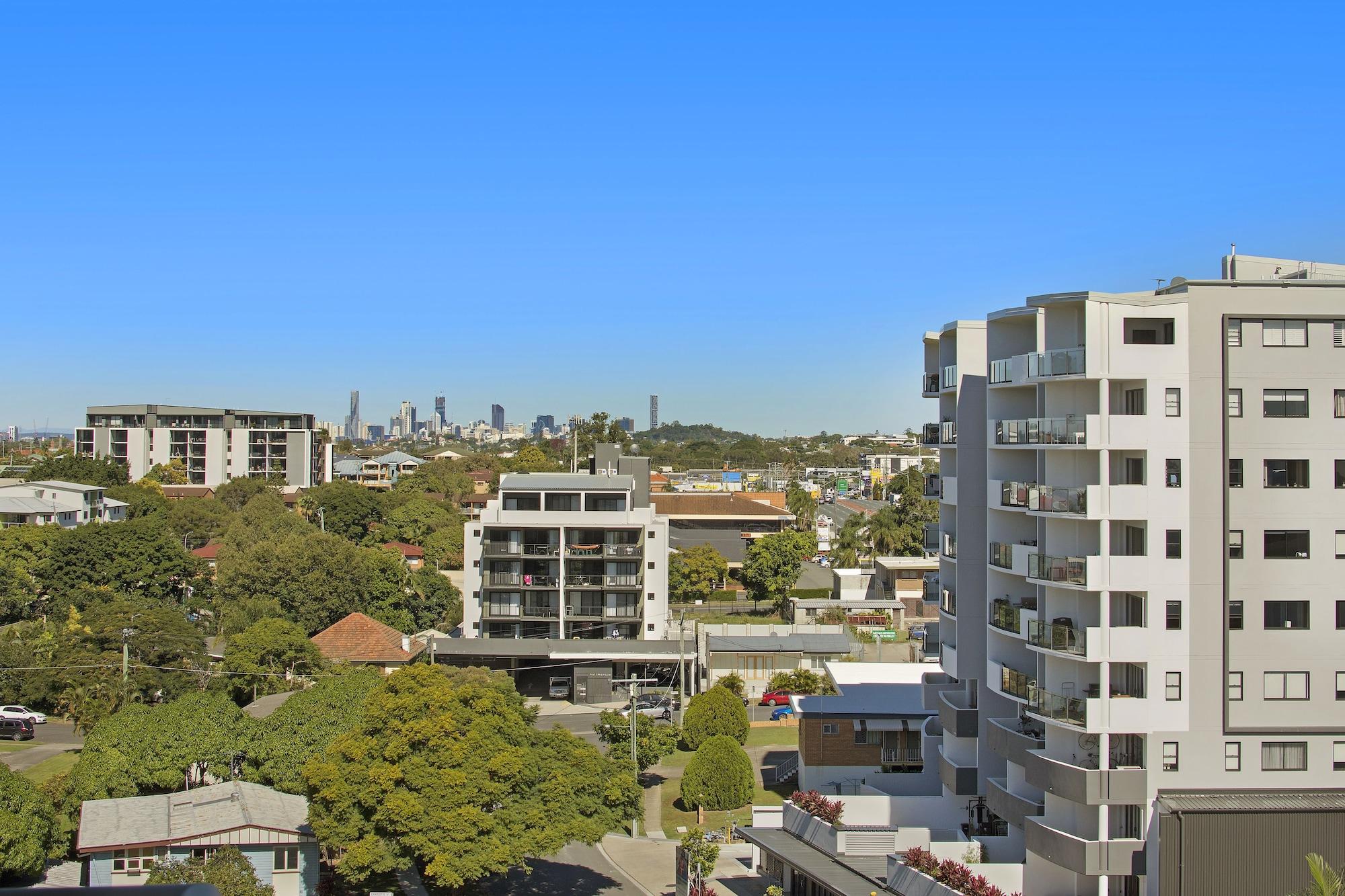 The Chermside Apartments Brisbane Bagian luar foto