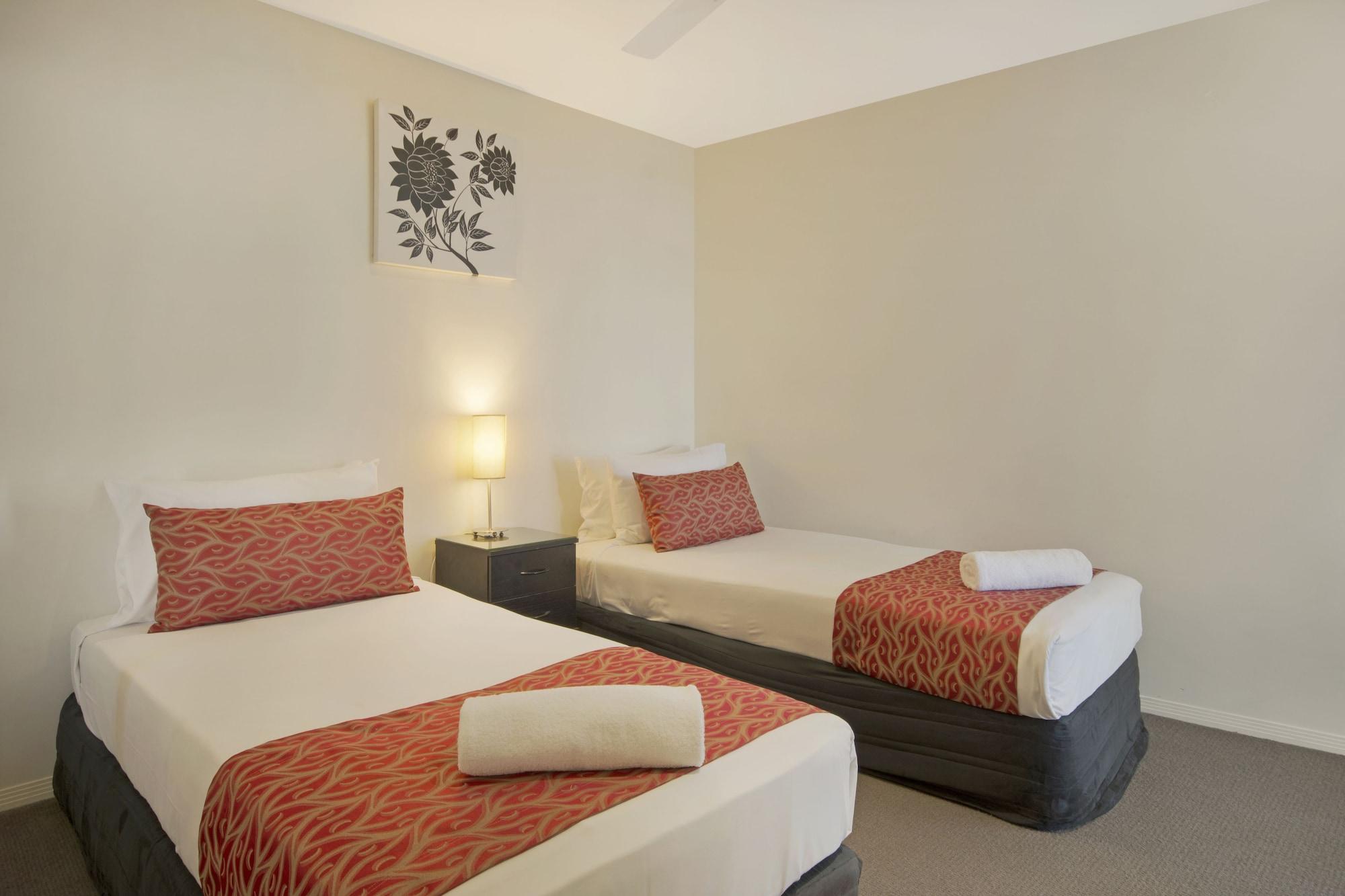 The Chermside Apartments Brisbane Bagian luar foto