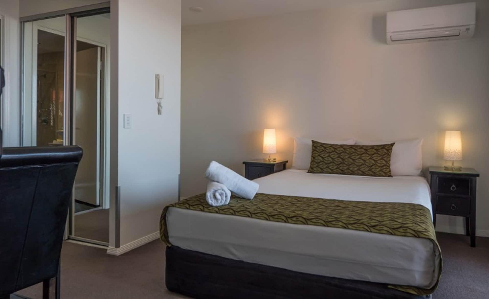 The Chermside Apartments Brisbane Bagian luar foto