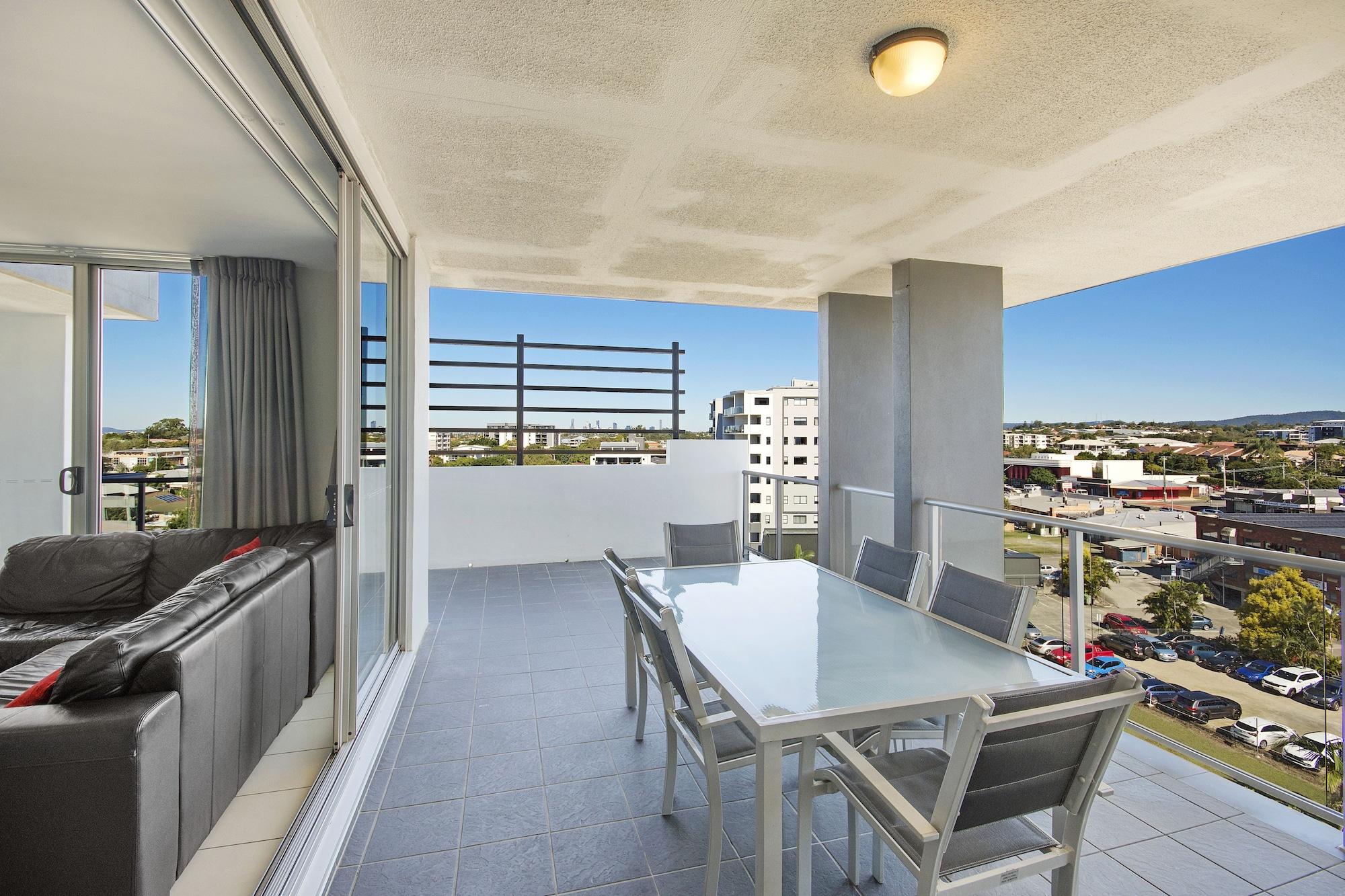 The Chermside Apartments Brisbane Bagian luar foto