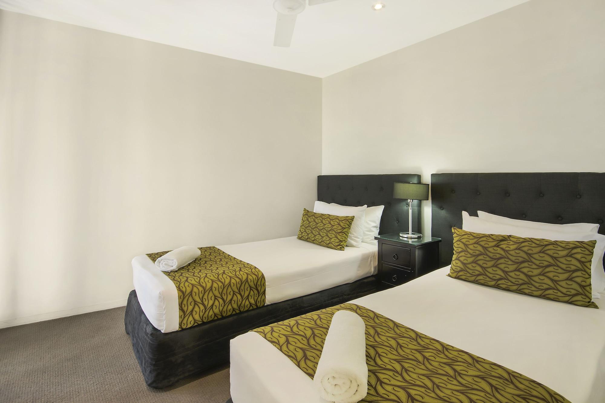 The Chermside Apartments Brisbane Bagian luar foto