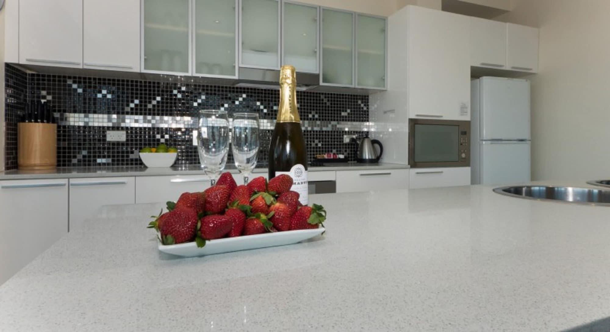 The Chermside Apartments Brisbane Bagian luar foto