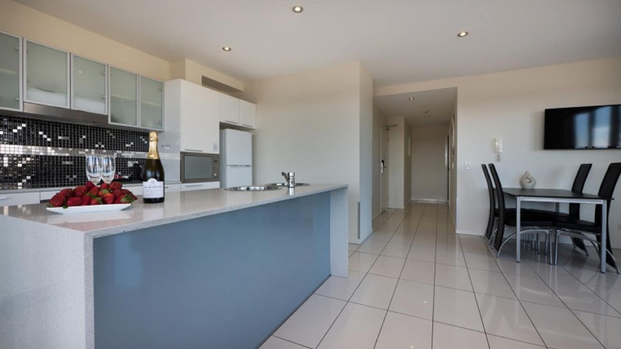 The Chermside Apartments Brisbane Bagian luar foto
