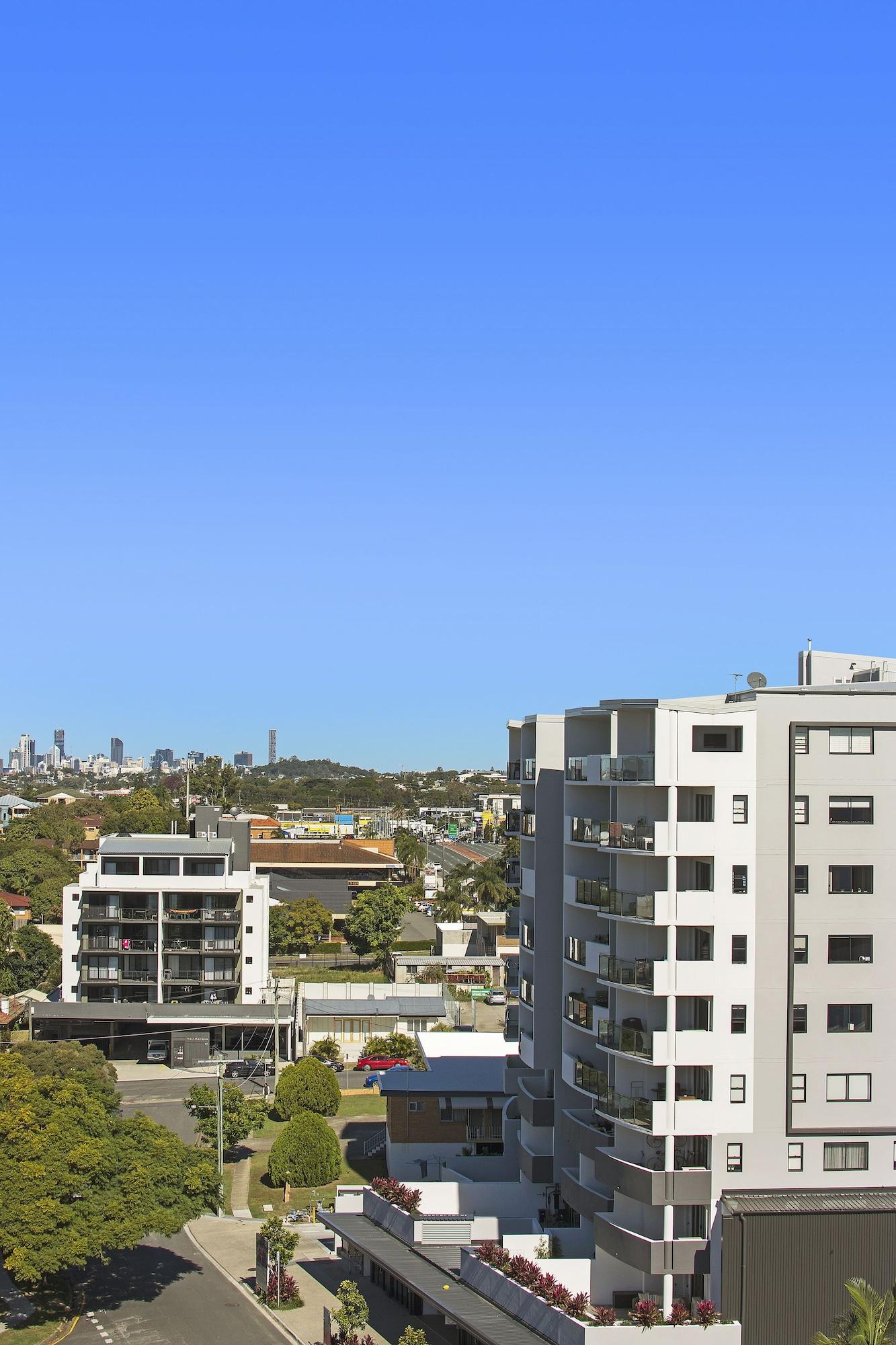 The Chermside Apartments Brisbane Bagian luar foto