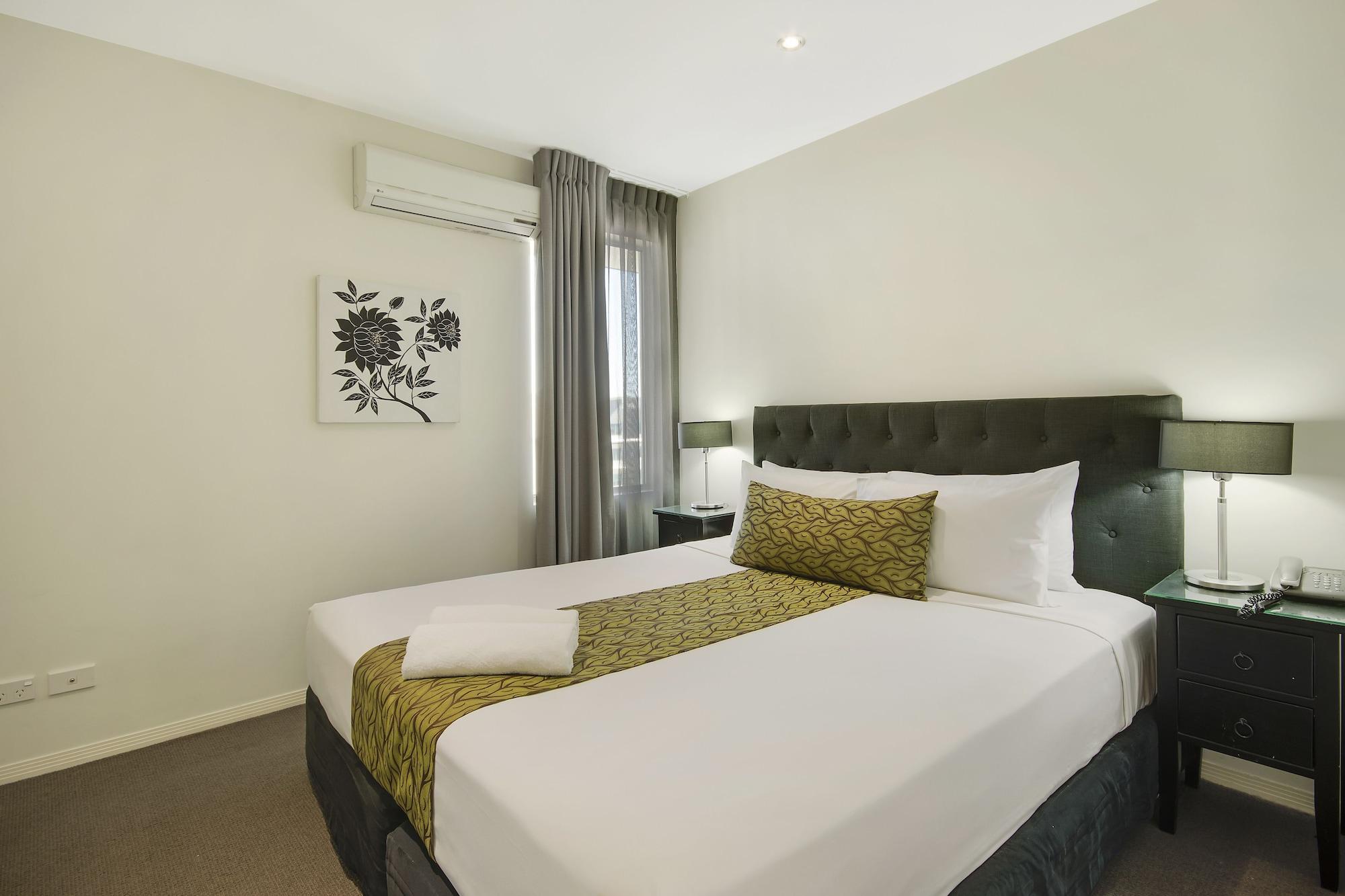 The Chermside Apartments Brisbane Bagian luar foto