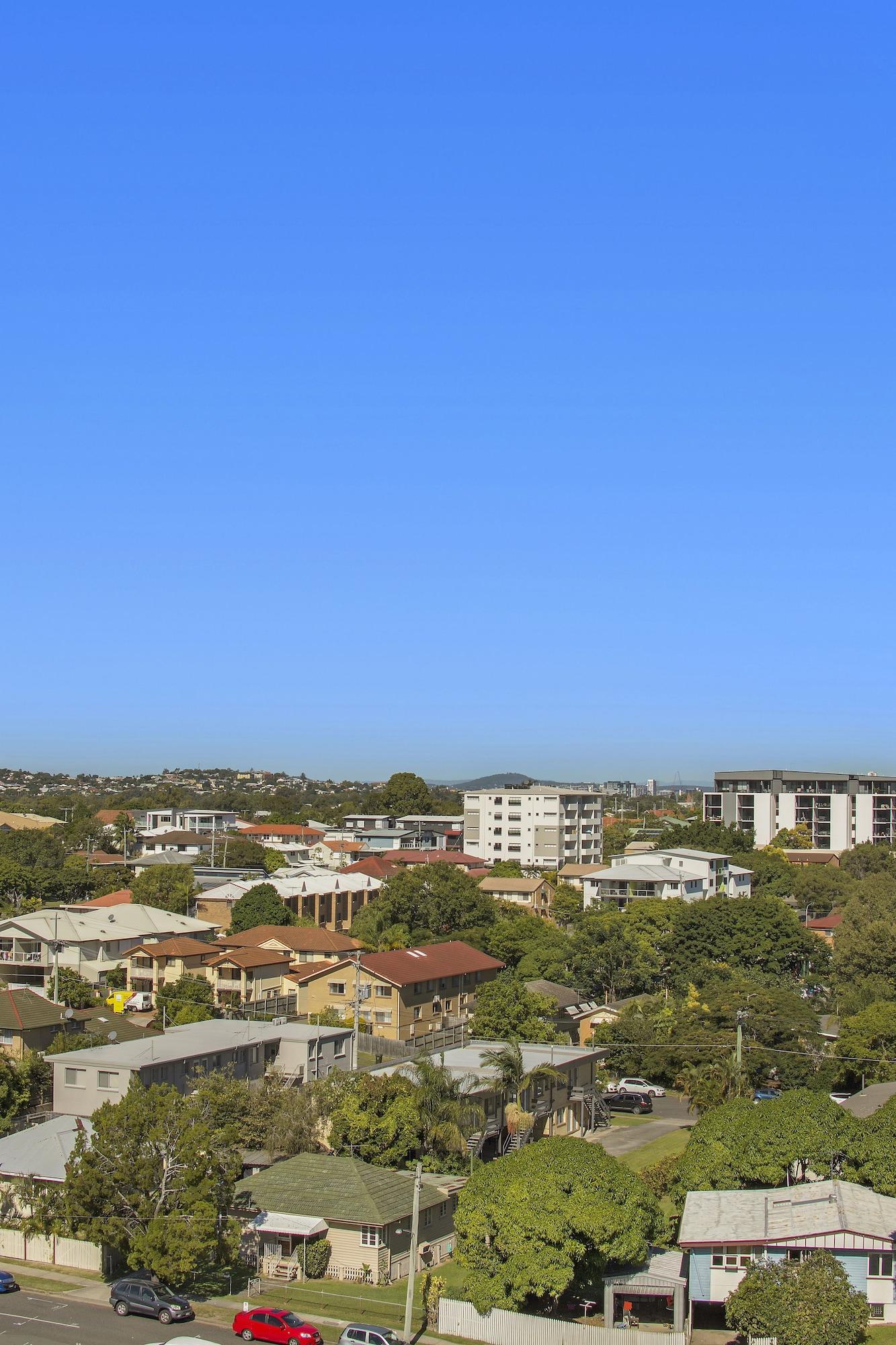 The Chermside Apartments Brisbane Bagian luar foto