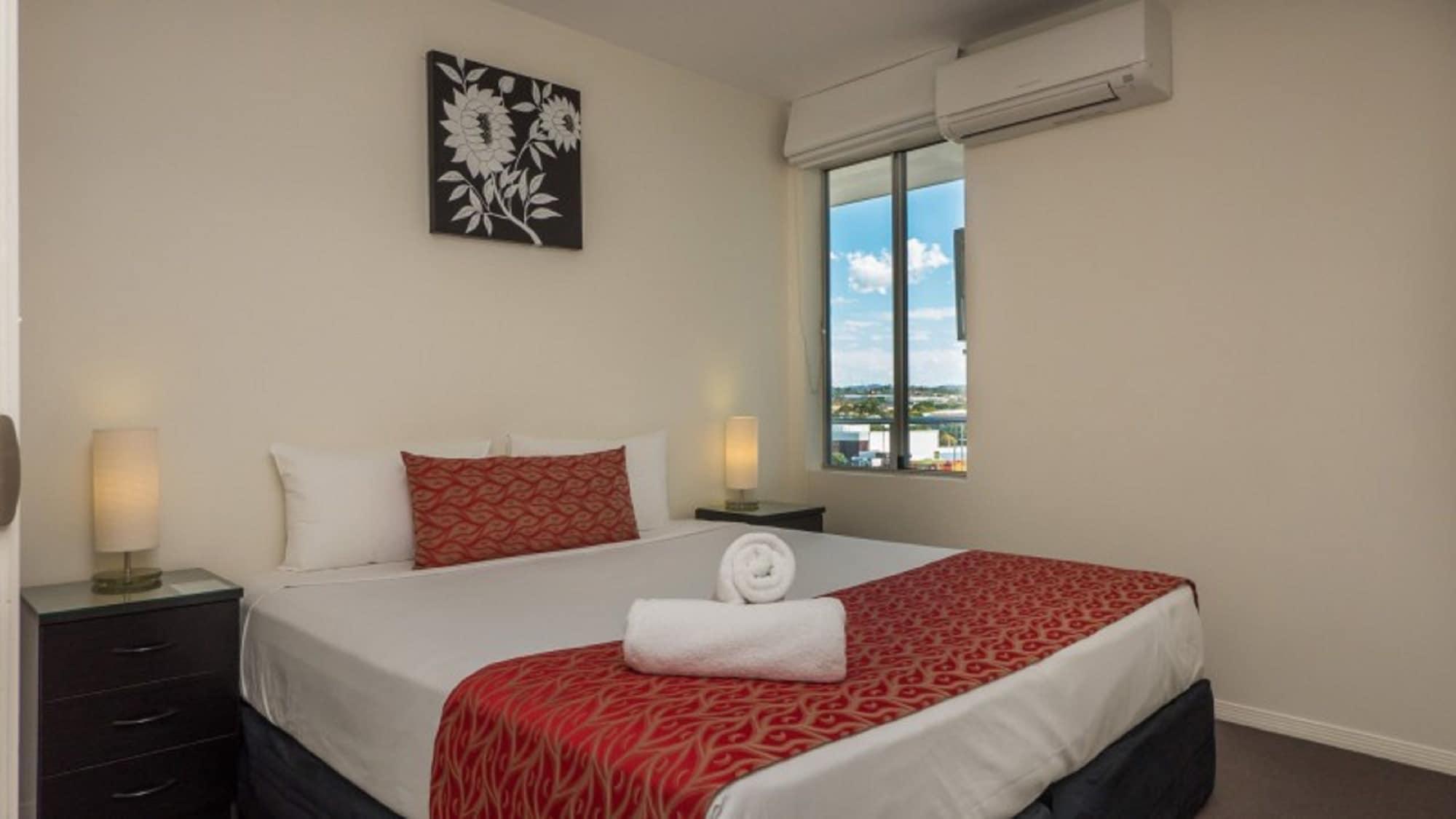 The Chermside Apartments Brisbane Bagian luar foto