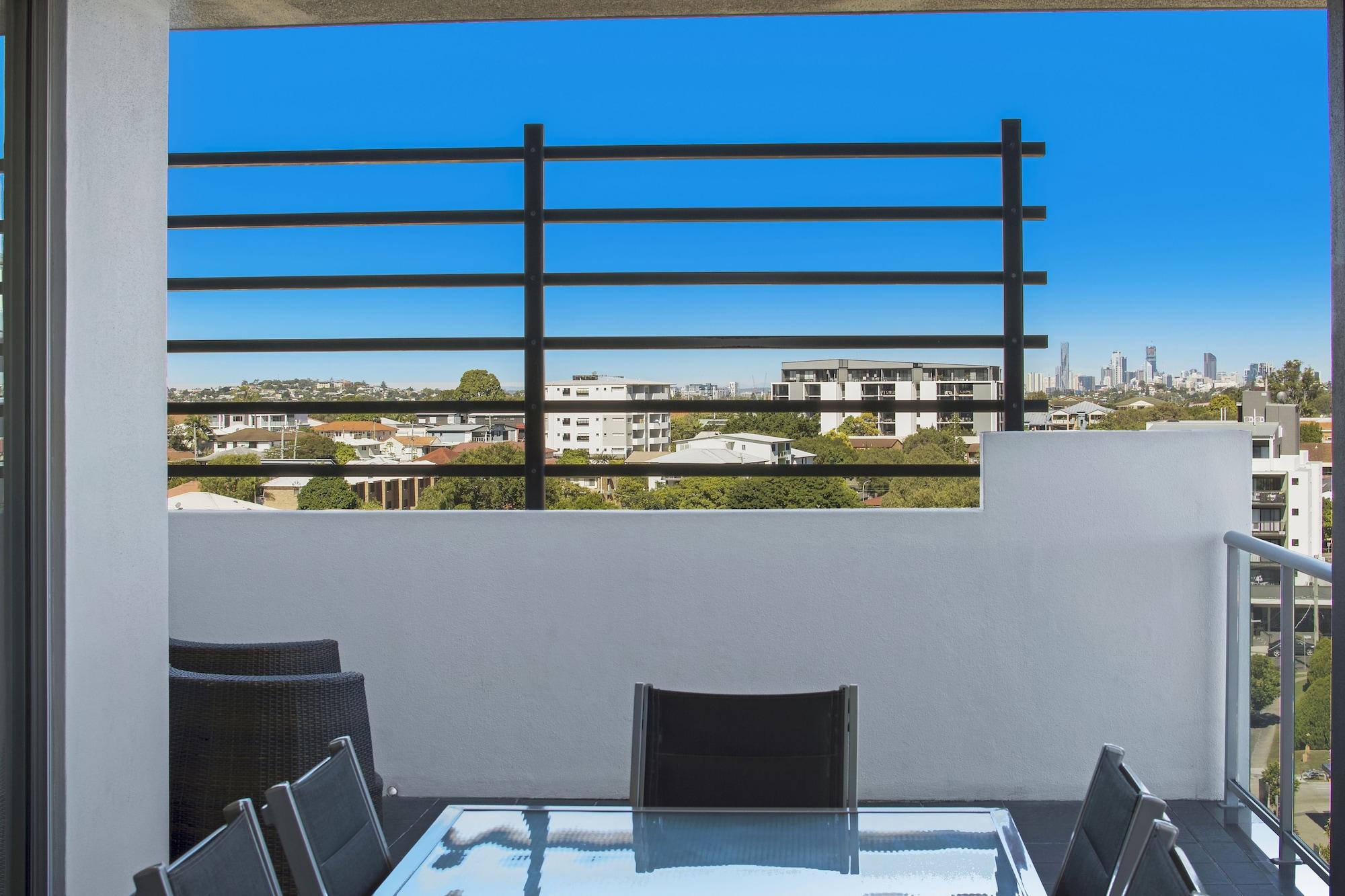 The Chermside Apartments Brisbane Bagian luar foto