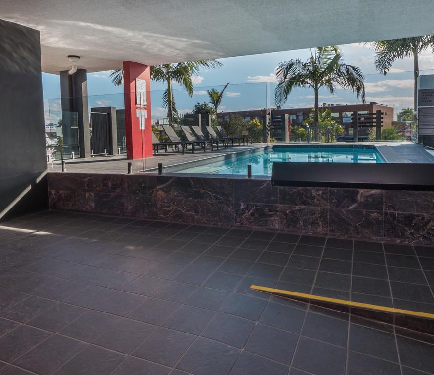 The Chermside Apartments Brisbane Bagian luar foto