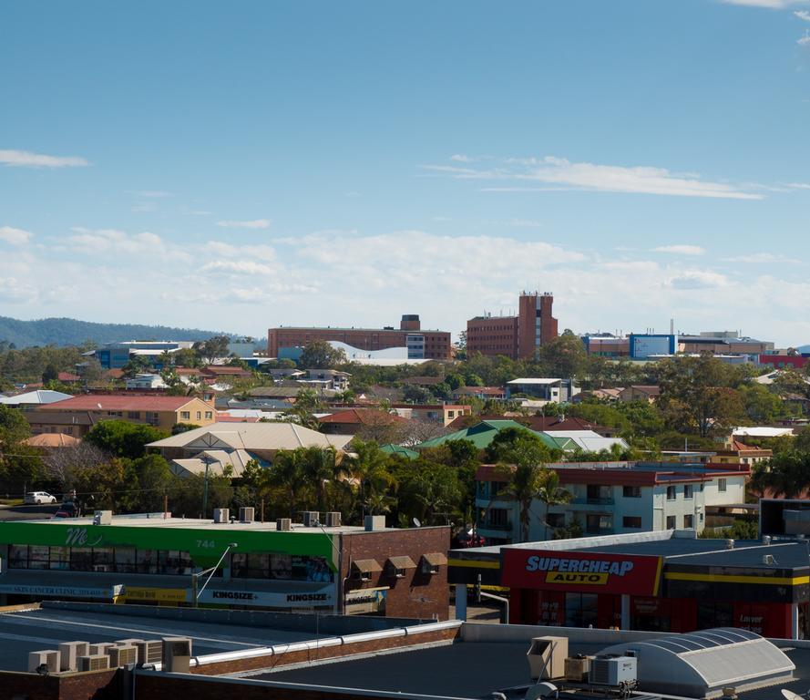 The Chermside Apartments Brisbane Bagian luar foto