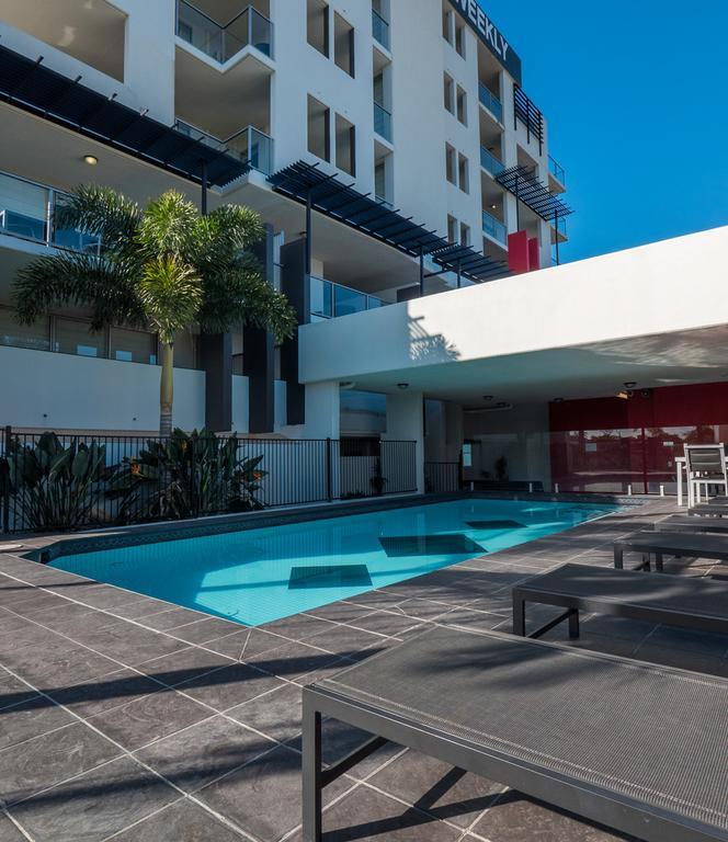 The Chermside Apartments Brisbane Bagian luar foto