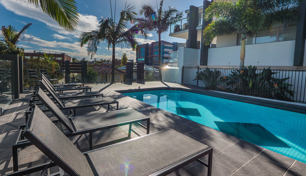 The Chermside Apartments Brisbane Bagian luar foto
