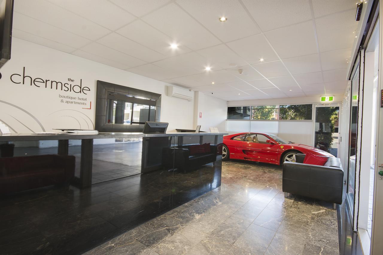 The Chermside Apartments Brisbane Bagian luar foto