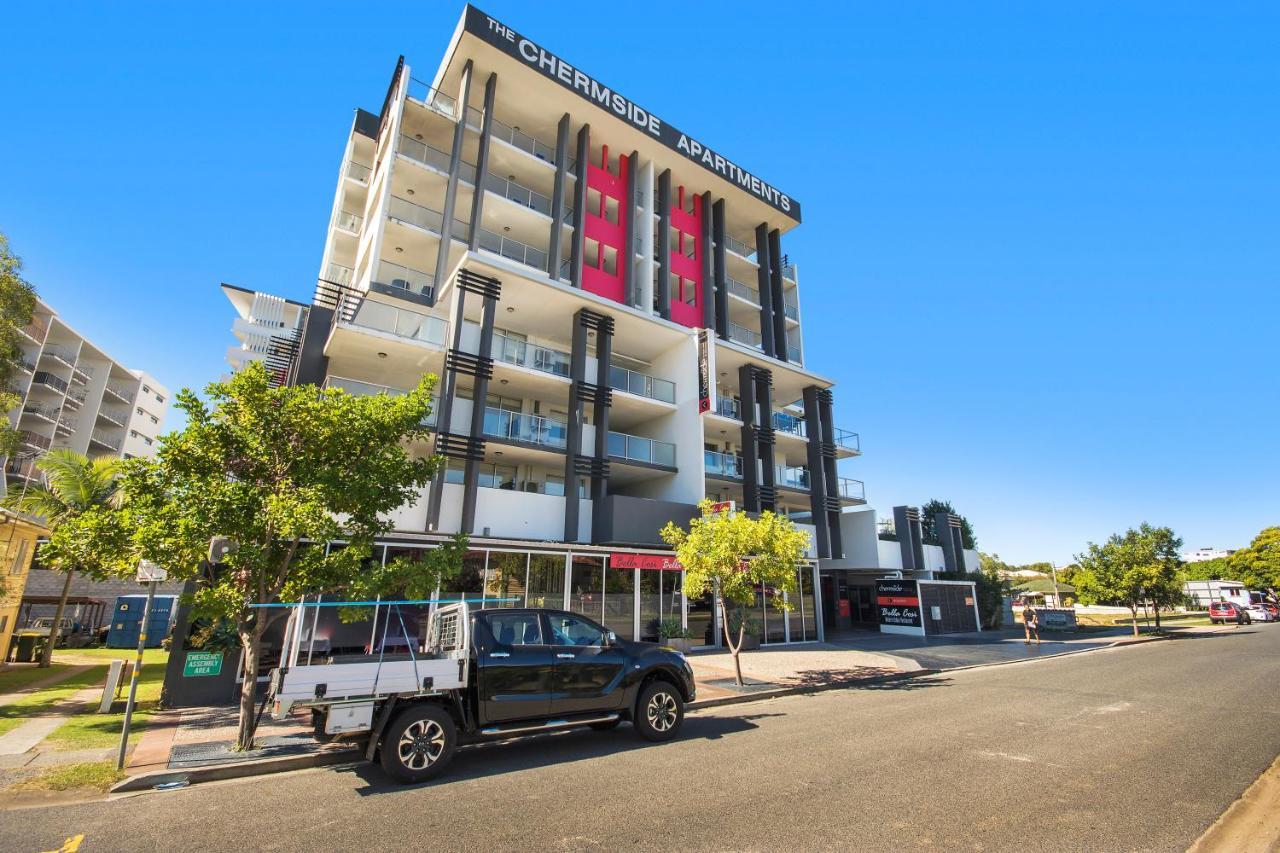 The Chermside Apartments Brisbane Bagian luar foto