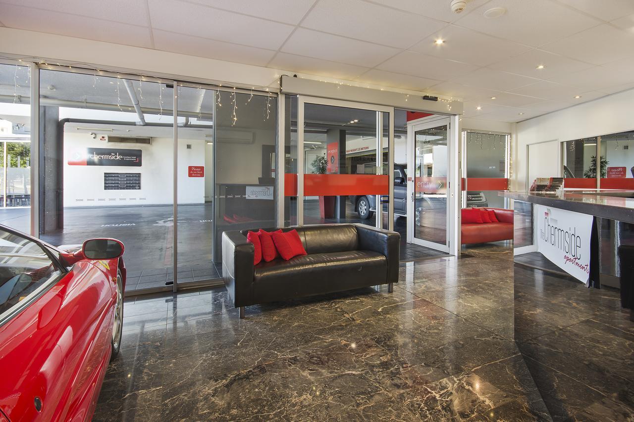 The Chermside Apartments Brisbane Bagian luar foto