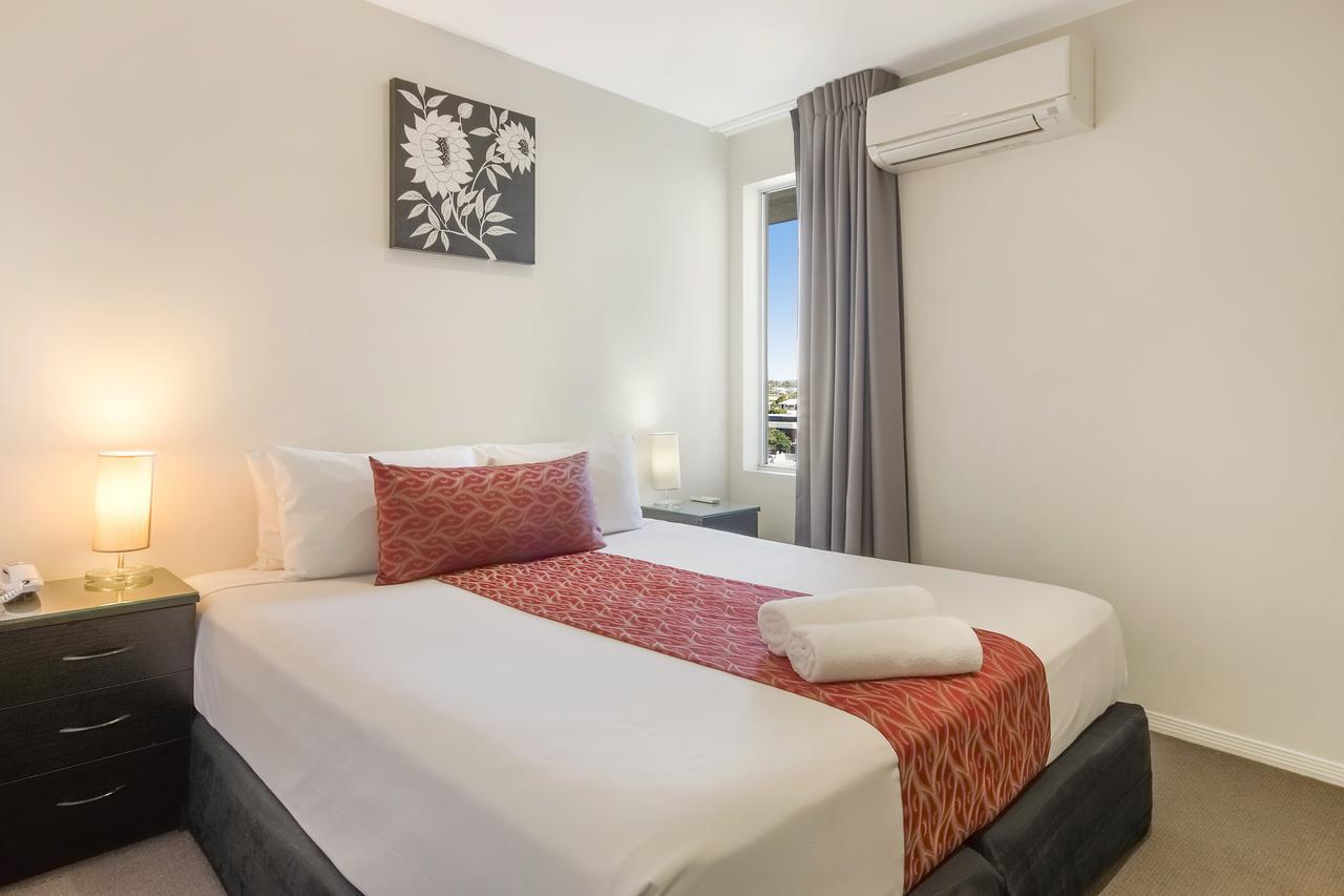 The Chermside Apartments Brisbane Bagian luar foto