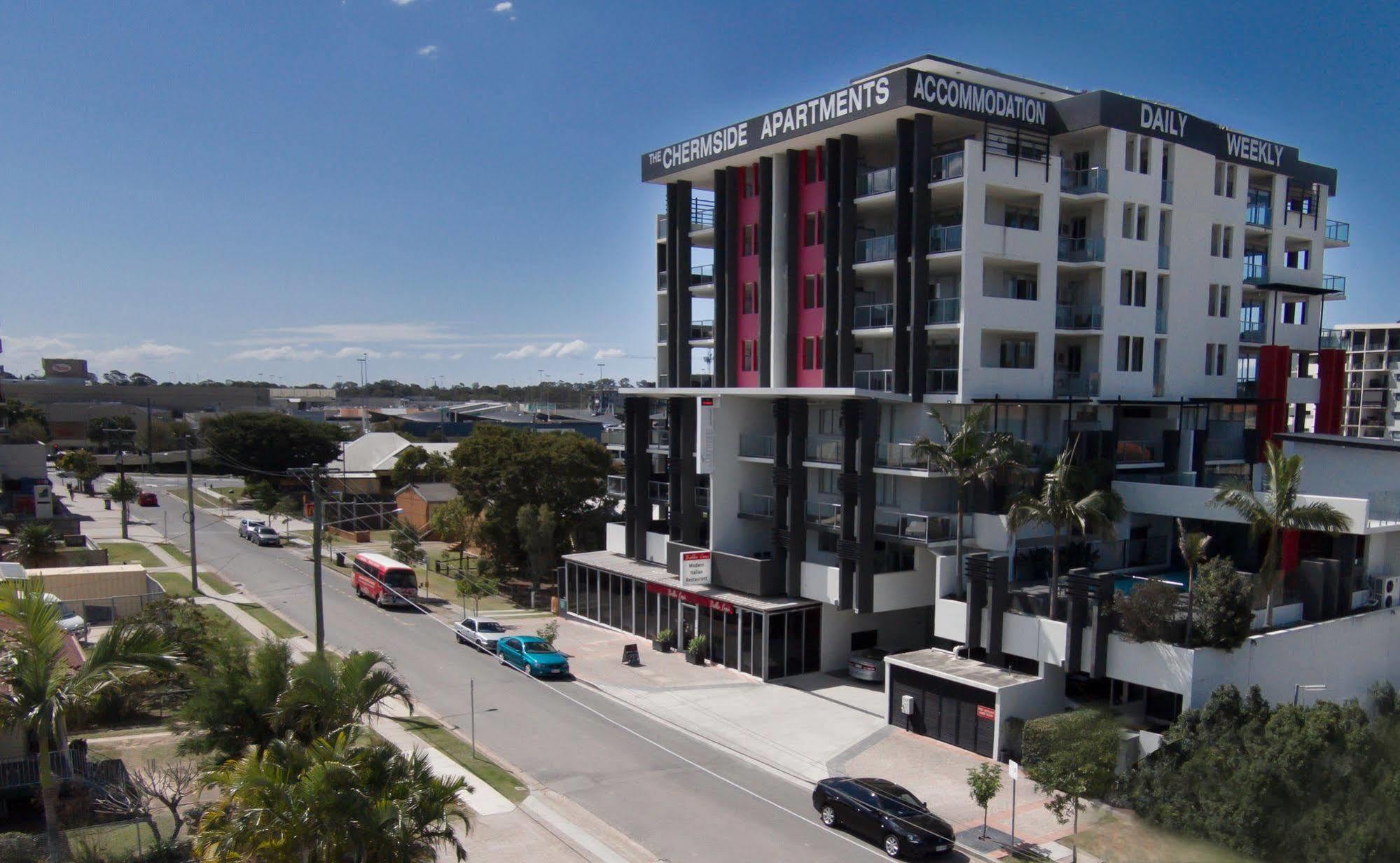 The Chermside Apartments Brisbane Bagian luar foto