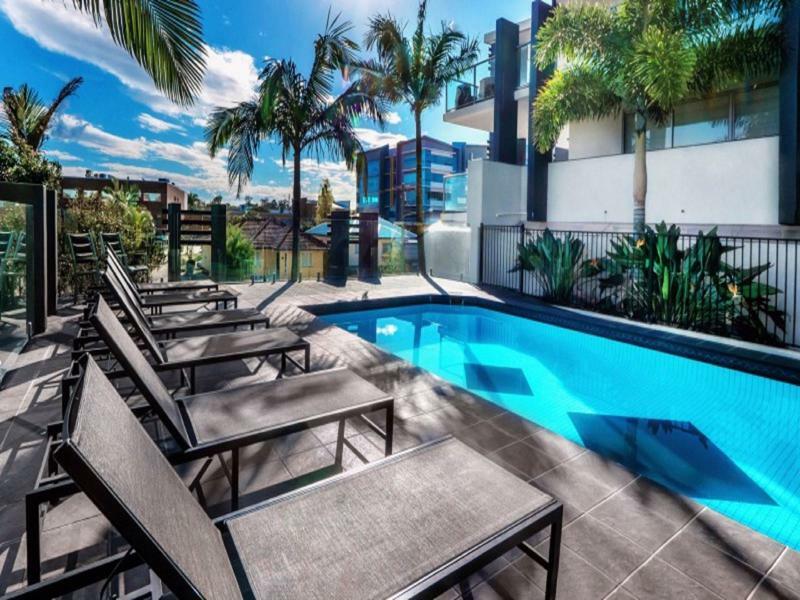The Chermside Apartments Brisbane Bagian luar foto