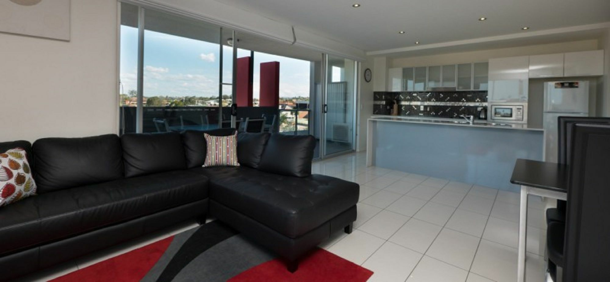 The Chermside Apartments Brisbane Bagian luar foto