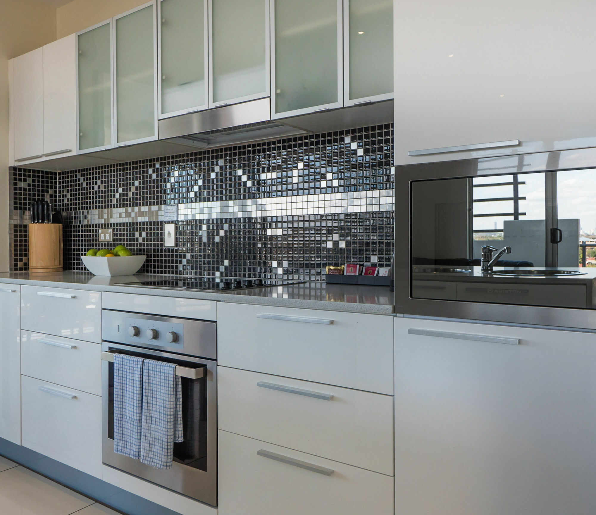 The Chermside Apartments Brisbane Bagian luar foto