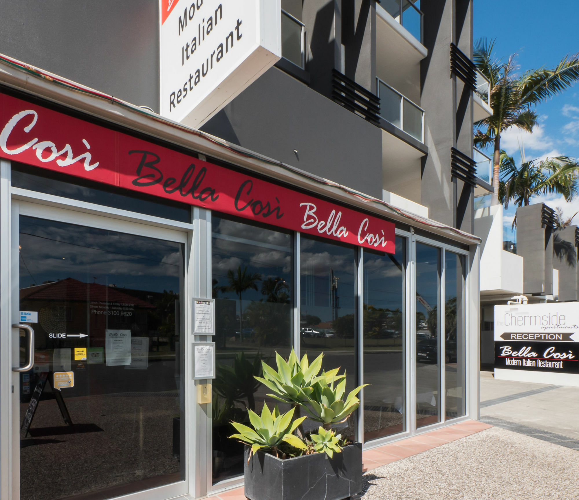 The Chermside Apartments Brisbane Bagian luar foto