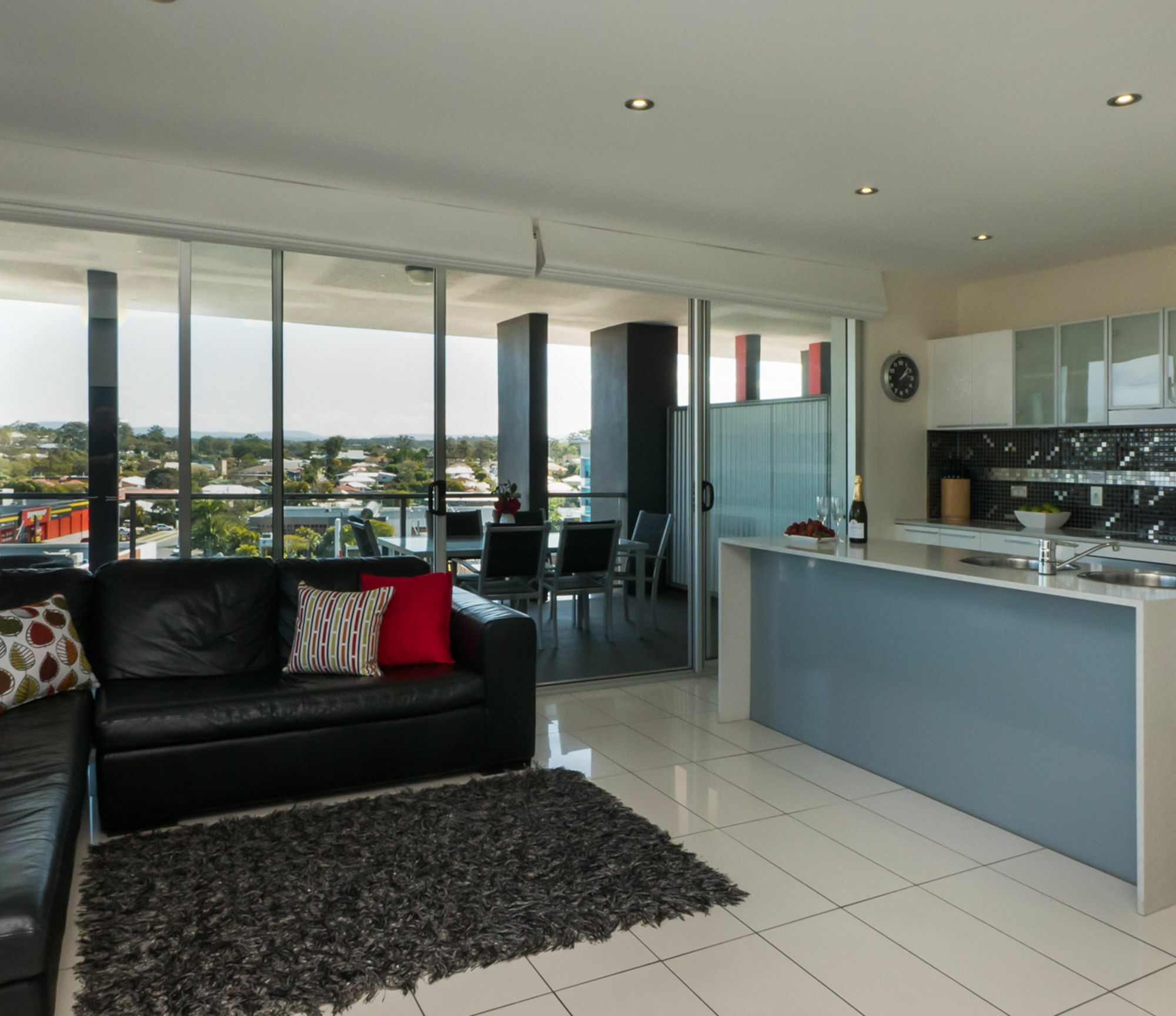 The Chermside Apartments Brisbane Bagian luar foto