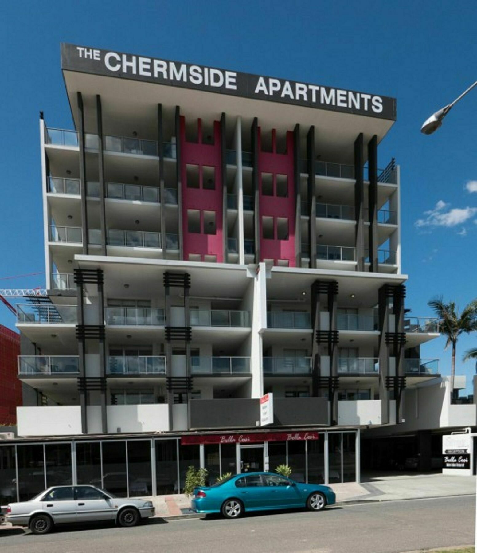 The Chermside Apartments Brisbane Bagian luar foto