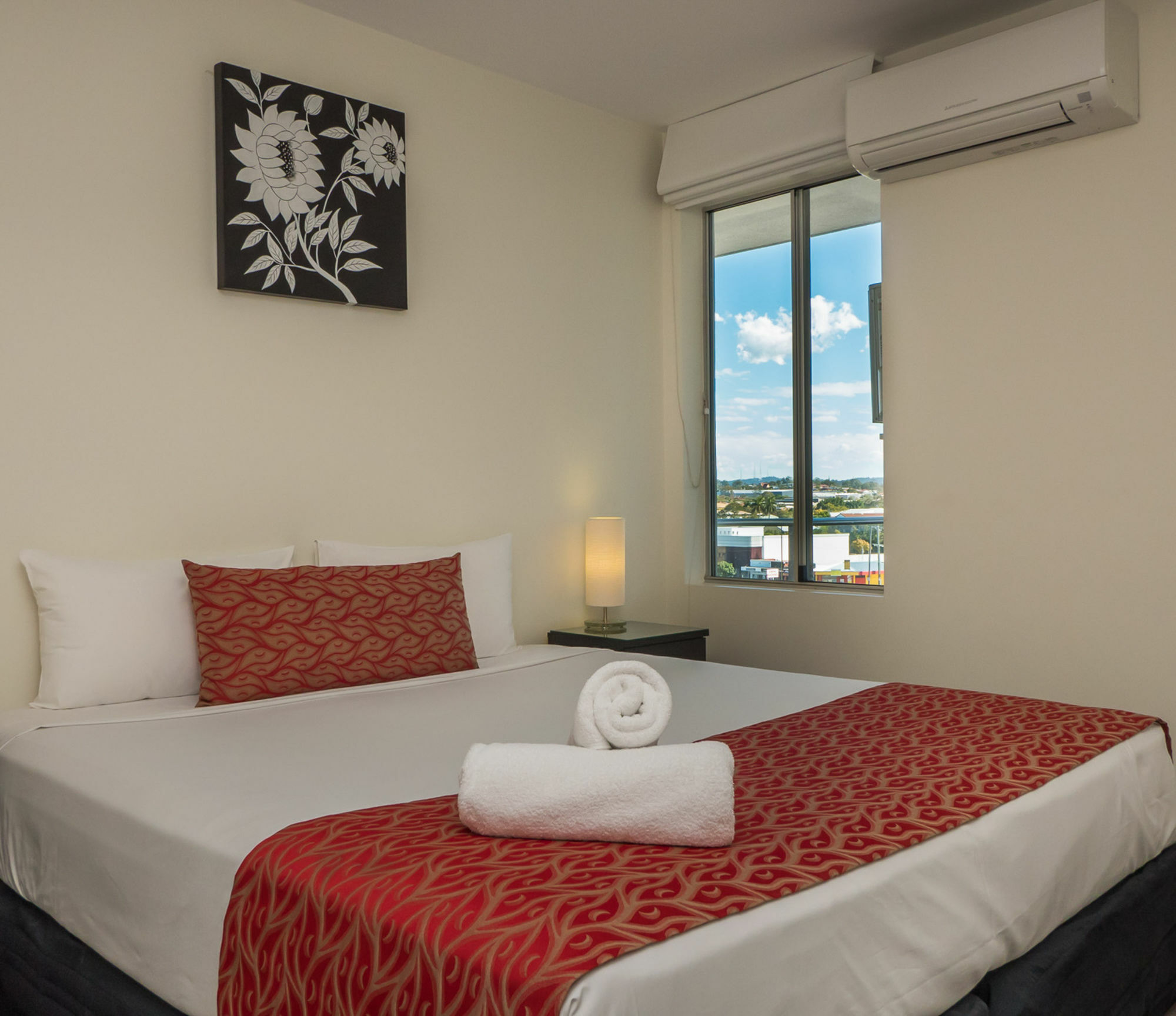 The Chermside Apartments Brisbane Bagian luar foto