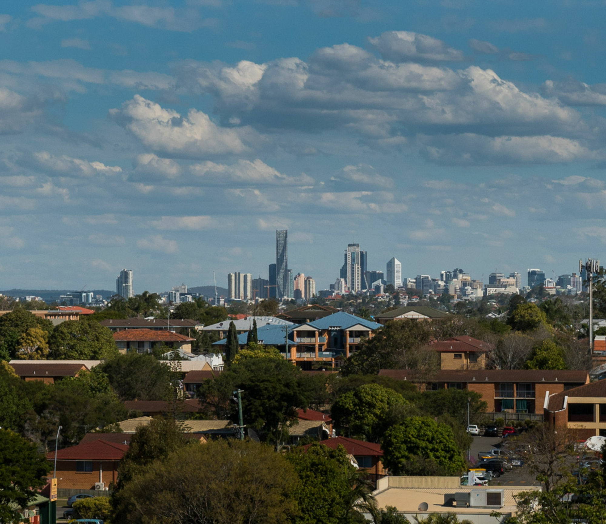The Chermside Apartments Brisbane Bagian luar foto